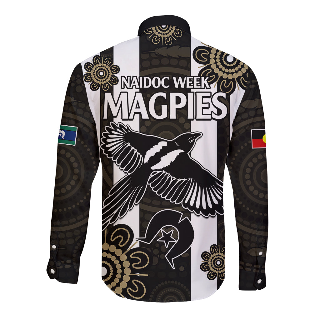 naidoc-collingwood-football-long-sleeve-button-shirt-proud-to-be-magpies-aboriginal-version