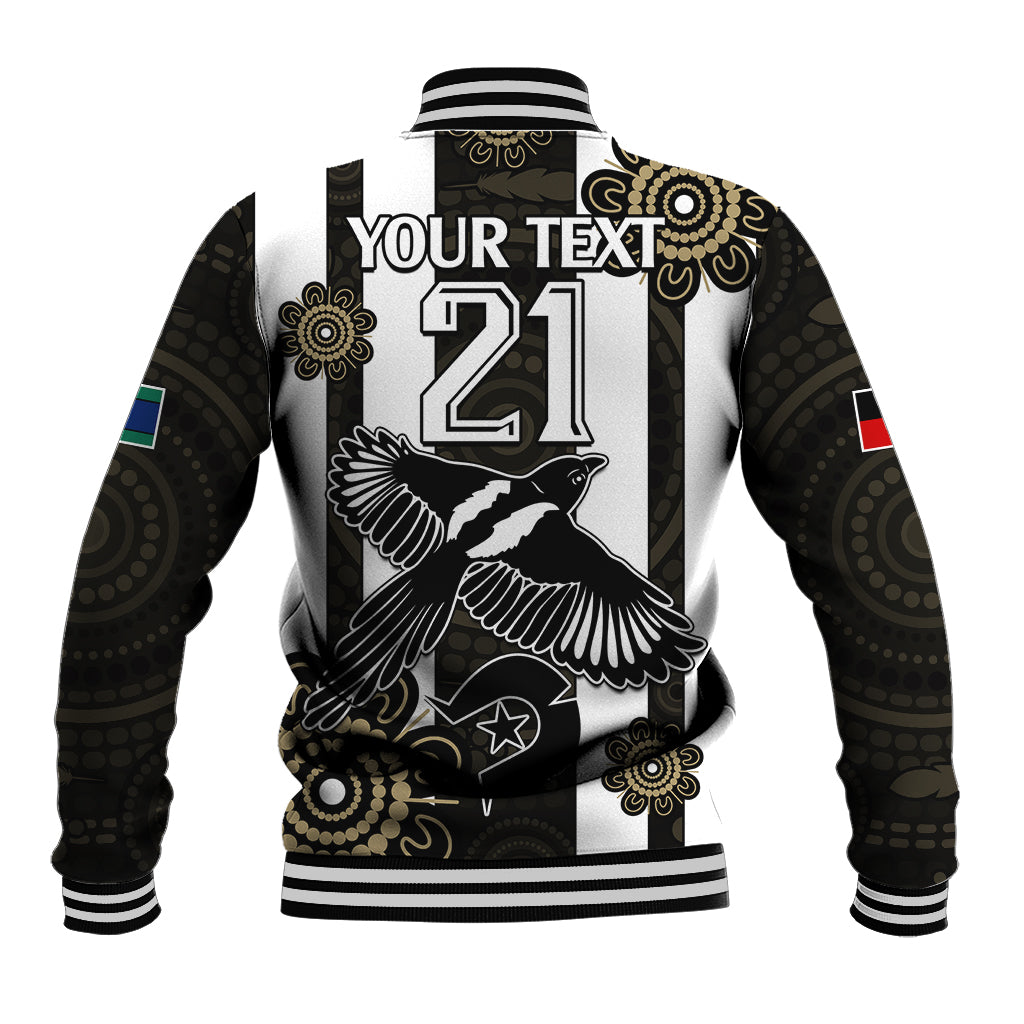 custom-text-and-number-naidoc-collingwood-football-baseball-jacket-proud-to-be-magpies-aboriginal-version