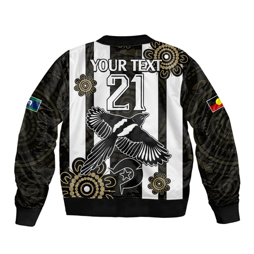 custom-text-and-number-naidoc-collingwood-football-bomber-jacket-proud-to-be-magpies-aboriginal-version
