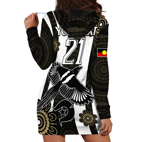 custom-text-and-number-naidoc-collingwood-football-hoodie-dress-proud-to-be-magpies-aboriginal-version