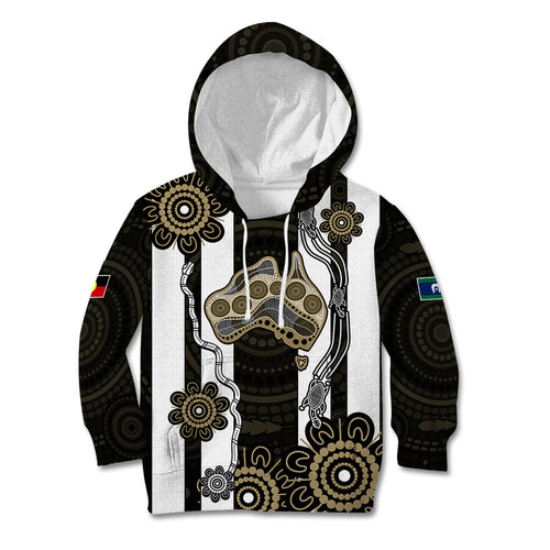 custom-text-and-number-naidoc-collingwood-football-kid-hoodie-proud-to-be-magpies-aboriginal-version