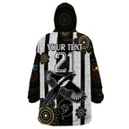 custom-text-and-number-naidoc-collingwood-football-wearable-blanket-hoodie-proud-to-be-magpies-aboriginal-version