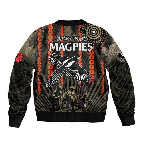 anzac-collingwood-football-bomber-jacket-proud-to-be-magpies-poppy-flowers-and-aboriginal-version