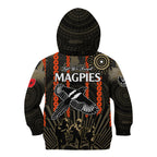 anzac-collingwood-football-kid-hoodie-proud-to-be-magpies-poppy-flowers-and-aboriginal-version