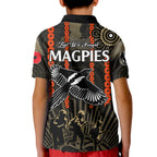 anzac-collingwood-football-kid-polo-shirt-proud-to-be-magpies-poppy-flowers-and-aboriginal-version