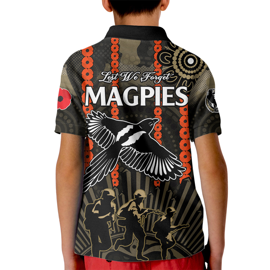 anzac-collingwood-football-kid-polo-shirt-proud-to-be-magpies-poppy-flowers-and-aboriginal-version