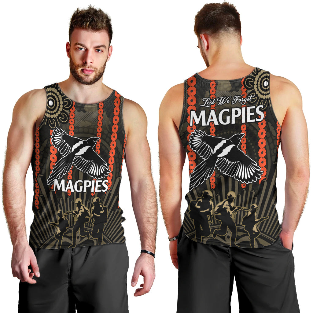 anzac-collingwood-football-men-tank-top-proud-to-be-magpies-poppy-flowers-and-aboriginal-version