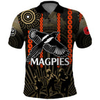 anzac-collingwood-football-polo-shirt-proud-to-be-magpies-poppy-flowers-and-aboriginal-version