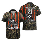 custom-text-and-number-anzac-collingwood-football-hawaiian-shirt-proud-to-be-magpies-poppy-flowers-and-aboriginal-version
