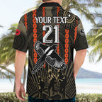 custom-text-and-number-anzac-collingwood-football-hawaiian-shirt-proud-to-be-magpies-poppy-flowers-and-aboriginal-version