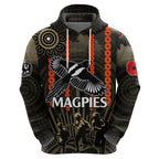 custom-text-and-number-anzac-collingwood-football-hoodie-proud-to-be-magpies-poppy-flowers-and-aboriginal-version