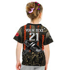 custom-text-and-number-anzac-collingwood-football-kid-t-shirt-proud-to-be-magpies-poppy-flowers-and-aboriginal-version