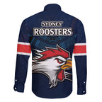 roosters-permier-2023-family-matching-puletasi-dress-and-hawaiian-shirt-nrl-mascot-with-aboriginal