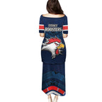 roosters-permier-2023-family-matching-puletasi-dress-and-hawaiian-shirt-nrl-mascot-with-aboriginal