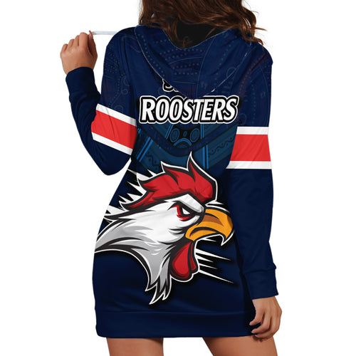 roosters-permier-2023-hoodie-dress-nrl-mascot-with-aboriginal