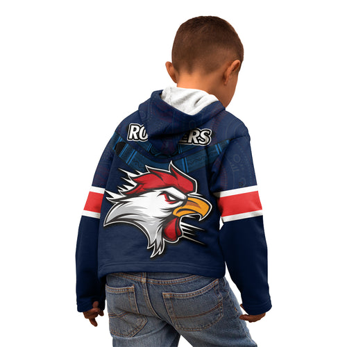 roosters-permier-2023-kid-hoodie-nrl-mascot-with-aboriginal
