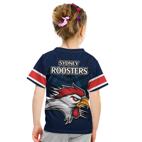 roosters-permier-2023-kid-t-shirt-nrl-mascot-with-aboriginal