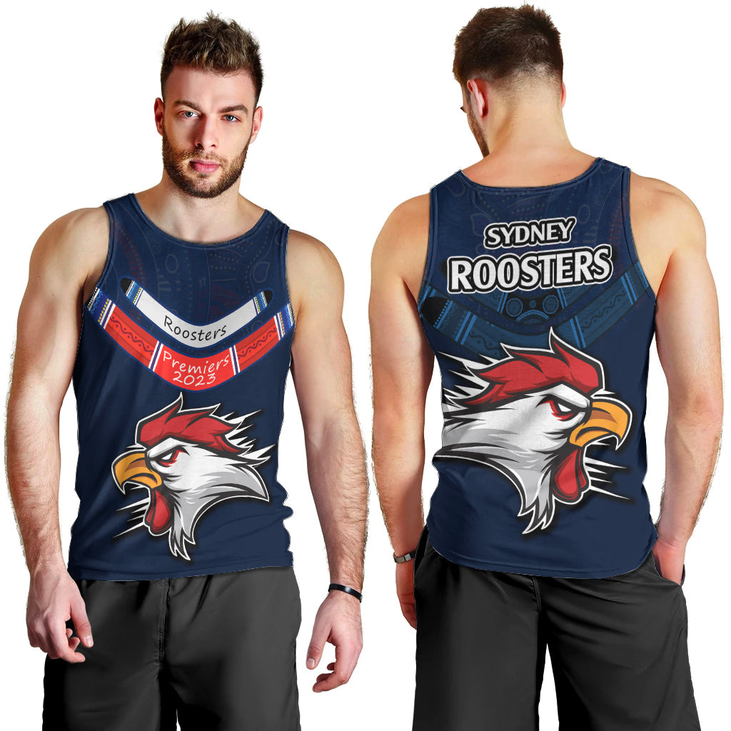 roosters-permier-2023-men-tank-top-nrl-mascot-with-aboriginal