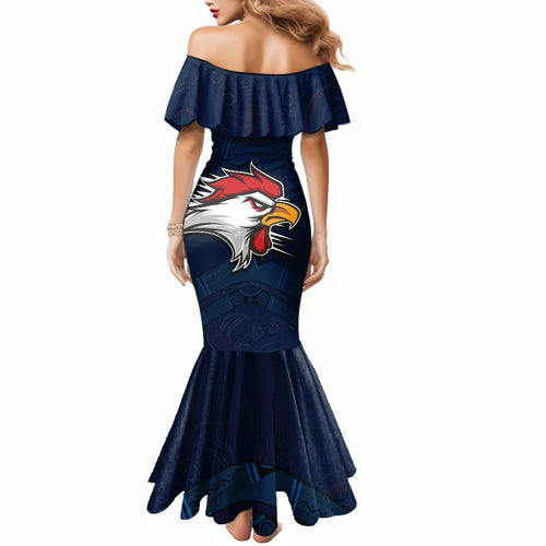 roosters-permier-2023-mermaid-dress-nrl-mascot-with-aboriginal