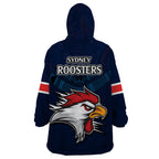 roosters-permier-2023-wearable-blanket-hoodie-nrl-mascot-with-aboriginal