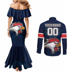 custom-roosters-permier-2023-couples-matching-mermaid-dress-and-long-sleeve-button-shirts-nrl-mascot-with-aboriginal