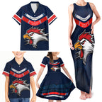 custom-roosters-permier-2023-family-matching-tank-maxi-dress-and-hawaiian-shirt-nrl-mascot-with-aboriginal