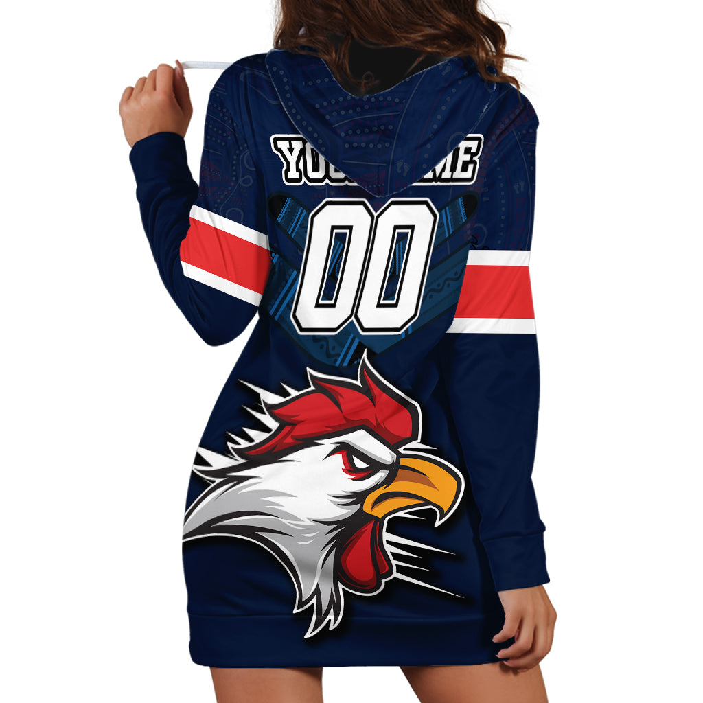 custom-roosters-permier-2023-hoodie-dress-nrl-mascot-with-aboriginal