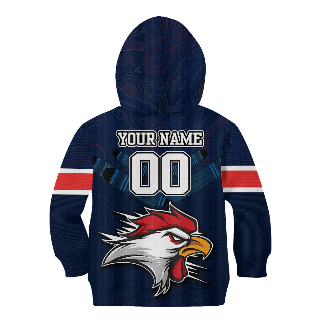 custom-roosters-permier-2023-kid-hoodie-nrl-mascot-with-aboriginal