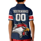 custom-roosters-permier-2023-kid-polo-shirt-nrl-mascot-with-aboriginal