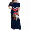 custom-roosters-permier-2023-off-shoulder-maxi-dress-nrl-mascot-with-aboriginal