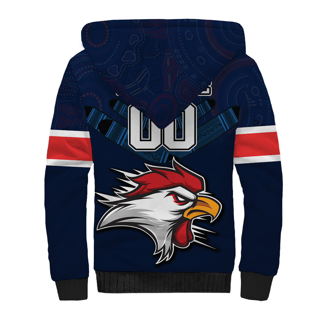 custom-roosters-permier-2023-sherpa-hoodie-nrl-mascot-with-aboriginal