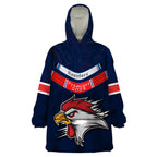 custom-roosters-permier-2023-wearable-blanket-hoodie-nrl-mascot-with-aboriginal