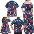 roosters-rugby-family-matching-off-shoulder-maxi-dress-and-hawaiian-shirt-beautiful-floral-pattern-spring-summer-vibe