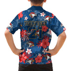 custom-roosters-rugby-family-matching-off-shoulder-short-dress-and-hawaiian-shirt-beautiful-floral-pattern-spring-summer-vibe