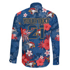 custom-roosters-rugby-family-matching-off-shoulder-short-dress-and-hawaiian-shirt-beautiful-floral-pattern-spring-summer-vibe