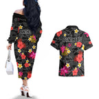 panthers-rugby-couples-matching-off-the-shoulder-long-sleeve-dress-and-hawaiian-shirt-beautiful-floral-pattern-spring-summer-vibe