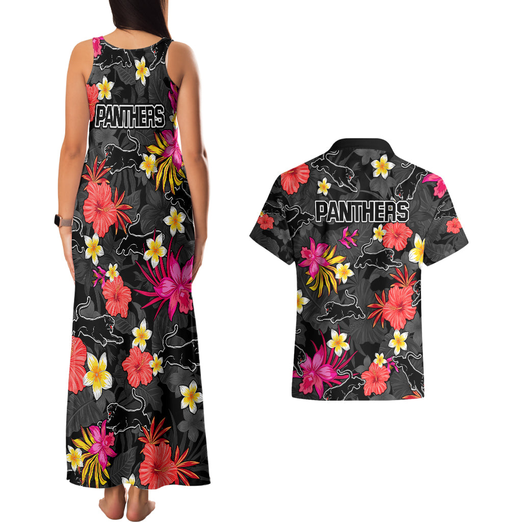panthers-rugby-couples-matching-tank-maxi-dress-and-hawaiian-shirt-beautiful-floral-pattern-spring-summer-vibe