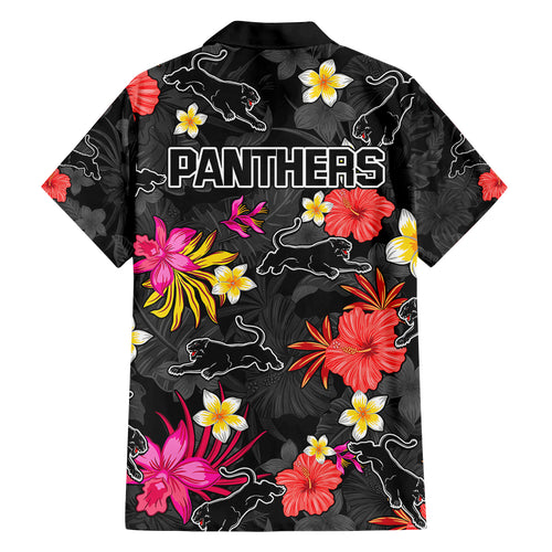 panthers-rugby-family-matching-off-shoulder-maxi-dress-and-hawaiian-shirt-beautiful-floral-pattern-spring-summer-vibe