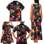 panthers-rugby-family-matching-tank-maxi-dress-and-hawaiian-shirt-beautiful-floral-pattern-spring-summer-vibe