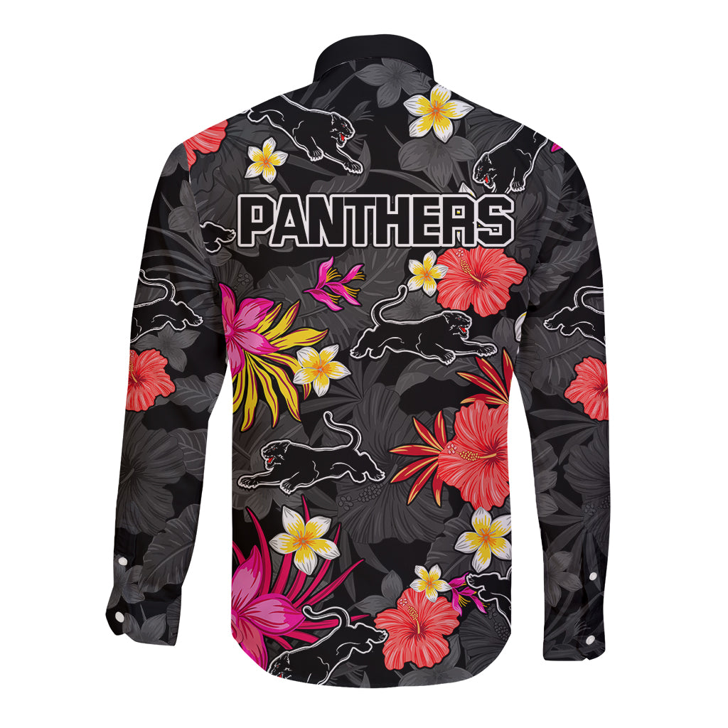 panthers-rugby-long-sleeve-button-shirt-beautiful-floral-pattern-spring-summer-vibe