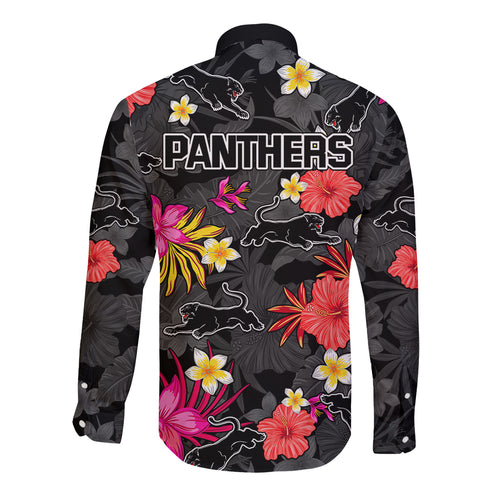 panthers-rugby-long-sleeve-button-shirt-beautiful-floral-pattern-spring-summer-vibe