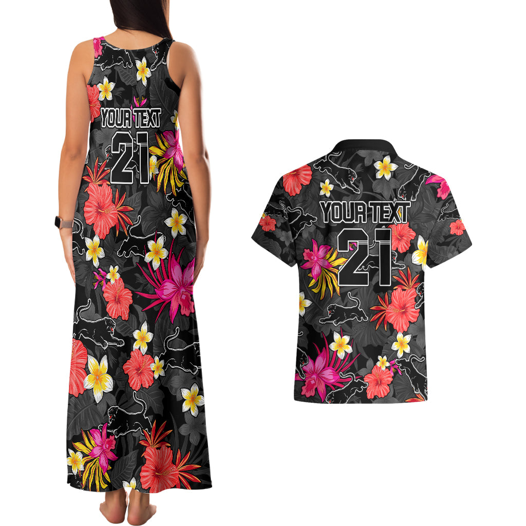 custom-panthers-rugby-couples-matching-tank-maxi-dress-and-hawaiian-shirt-beautiful-floral-pattern-spring-summer-vibe
