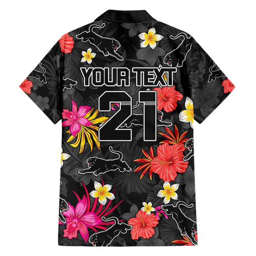 custom-panthers-rugby-family-matching-puletasi-dress-and-hawaiian-shirt-beautiful-floral-pattern-spring-summer-vibe