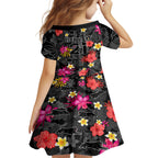 custom-panthers-rugby-family-matching-summer-maxi-dress-and-hawaiian-shirt-beautiful-floral-pattern-spring-summer-vibe