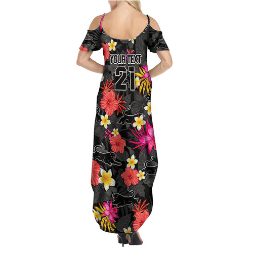 custom-panthers-rugby-family-matching-summer-maxi-dress-and-hawaiian-shirt-beautiful-floral-pattern-spring-summer-vibe