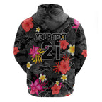 custom-panthers-rugby-hoodie-beautiful-floral-pattern-spring-summer-vibe