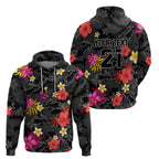 custom-panthers-rugby-hoodie-beautiful-floral-pattern-spring-summer-vibe