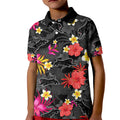 custom-panthers-rugby-kid-polo-shirt-beautiful-floral-pattern-spring-summer-vibe
