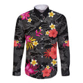custom-panthers-rugby-long-sleeve-button-shirt-beautiful-floral-pattern-spring-summer-vibe