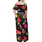 custom-panthers-rugby-off-shoulder-maxi-dress-beautiful-floral-pattern-spring-summer-vibe